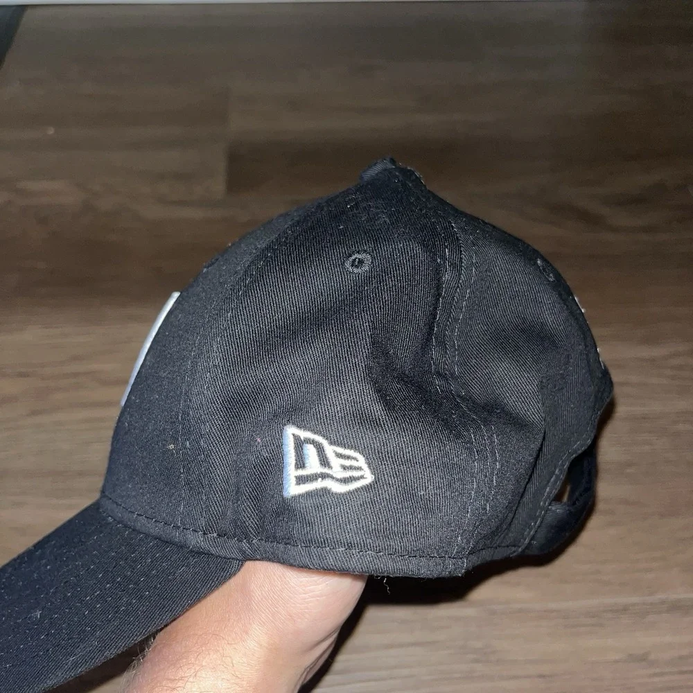 Los Angeles Kings New Era Hat Give Away Night 9forty 50th Anniv Adj NHL Hockey